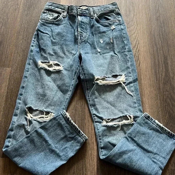 (32)forever  21 denim - Picture 2 of 4